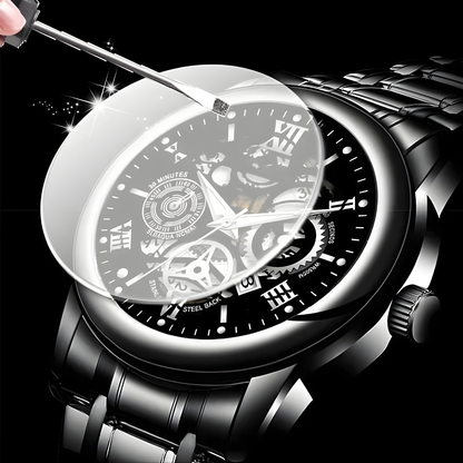 Reloj Executive de Precisión Mecánica