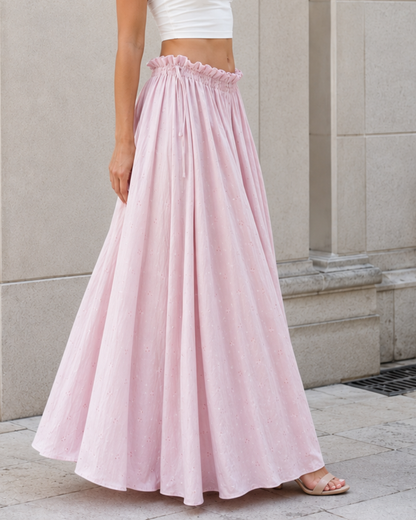 Falda Maxi Convertible en Vestido®