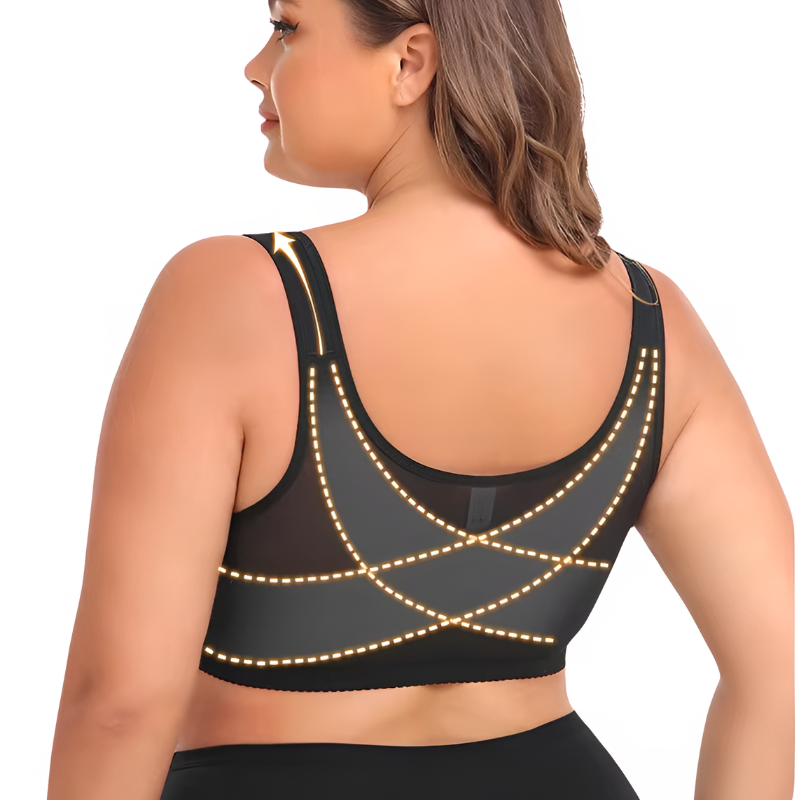 Sujetador de Encaje con Cierre Frontal (OFERTA 2X1)