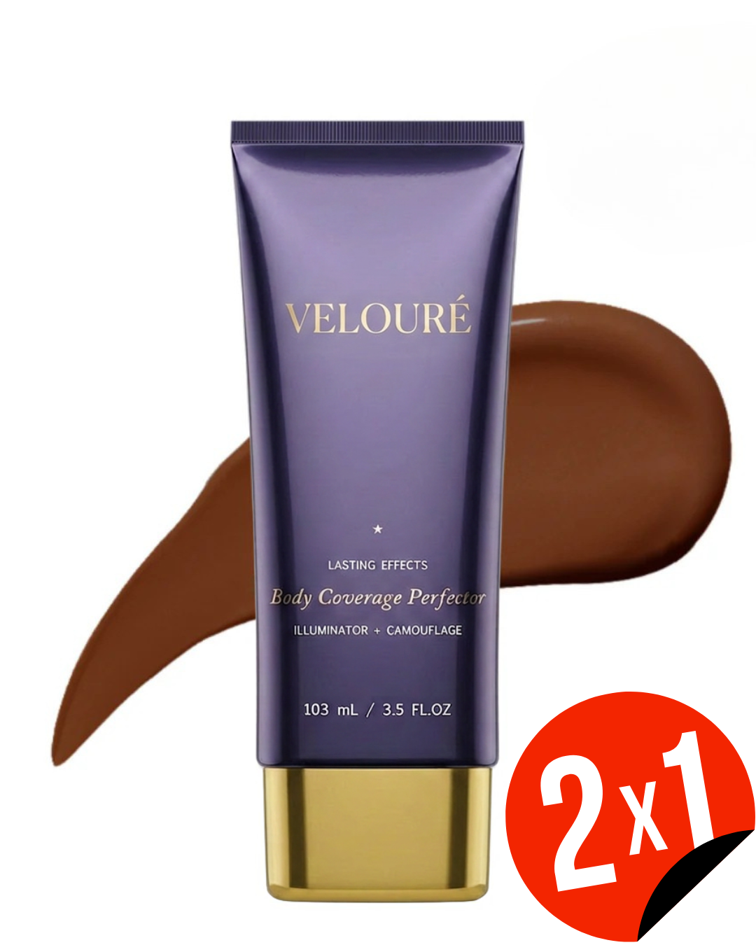 Maquillaje Corporal de Alta Cobertura (OFERTA 2X1)