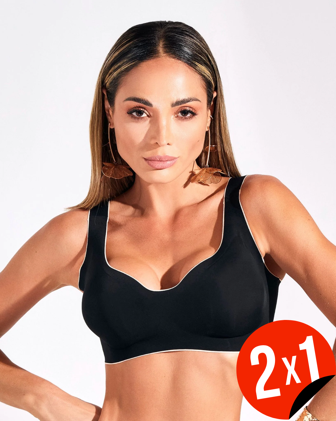 Sujetador Invisible Sin Costuras (OFERTA 2X1)®