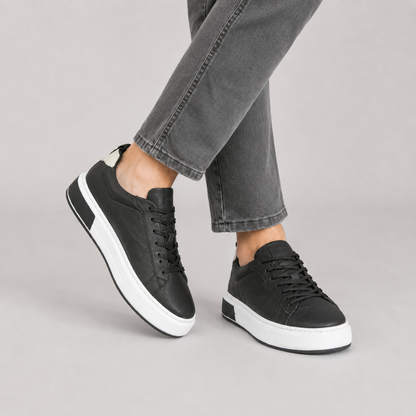 Zapatillas Planas con Suela Ancha®
