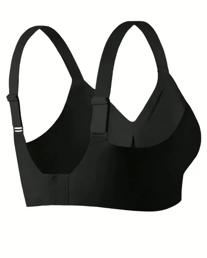 Sujetadores para mujer sin varillas con realce de busto sin costuras (OFERTA 2X1)®