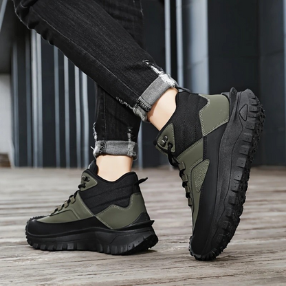 Zapatillas deportivas con suelas ortopédicas®