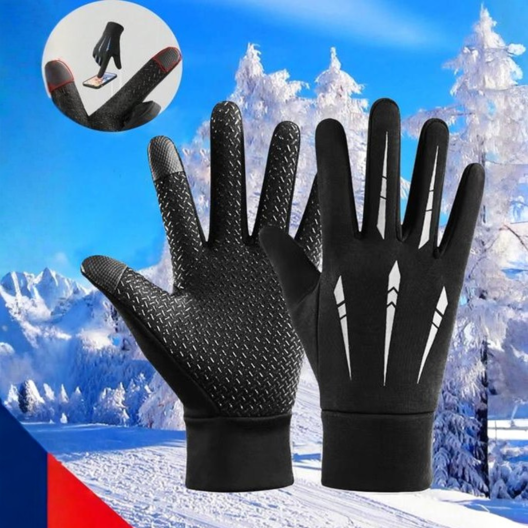 Guantes Térmicos Multifuncionales para Invierno