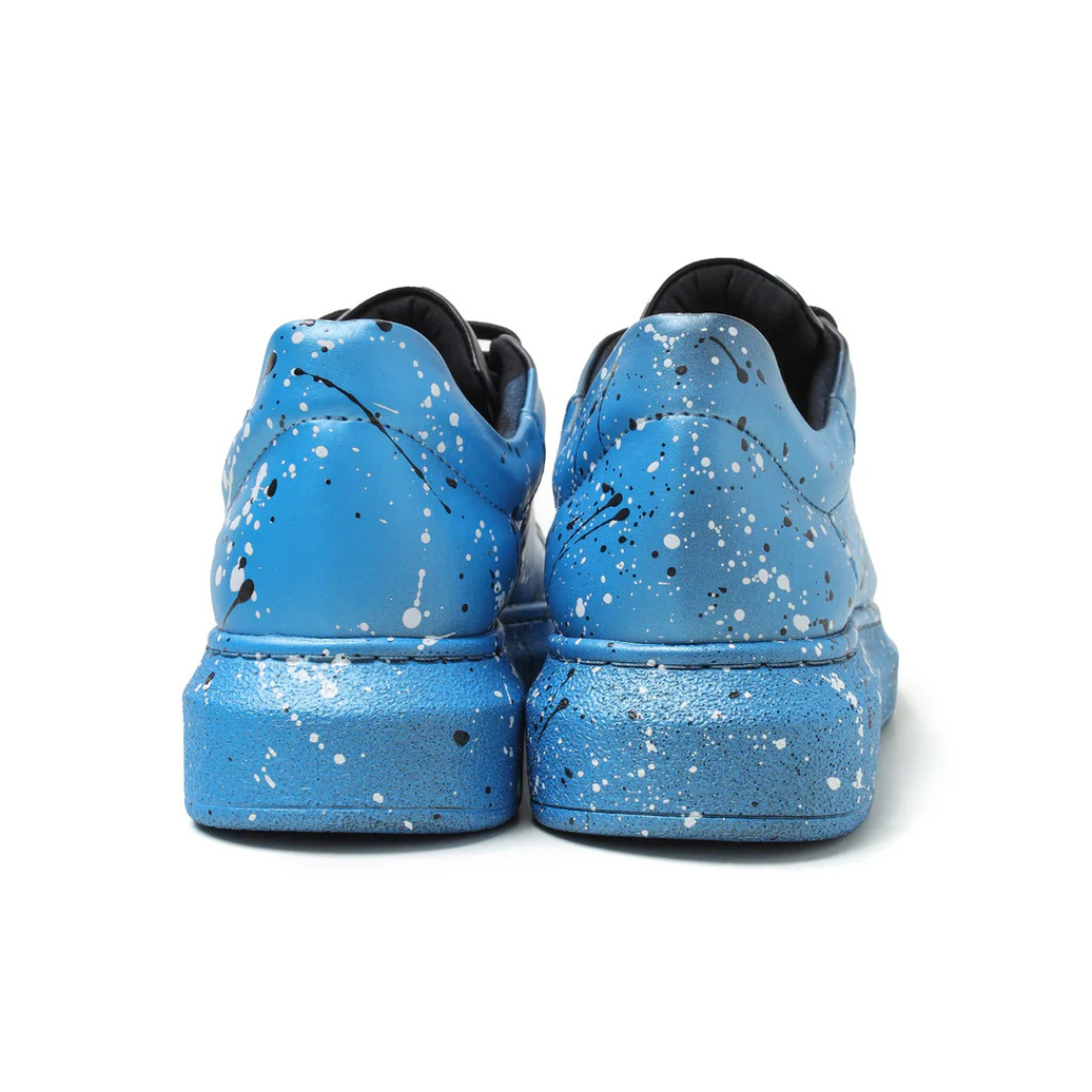 Zapatos de estilo urbano con suela ergonómica