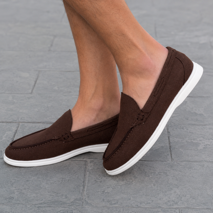 Mocasines Unisex Sin Cordones con Suela Ligera®
