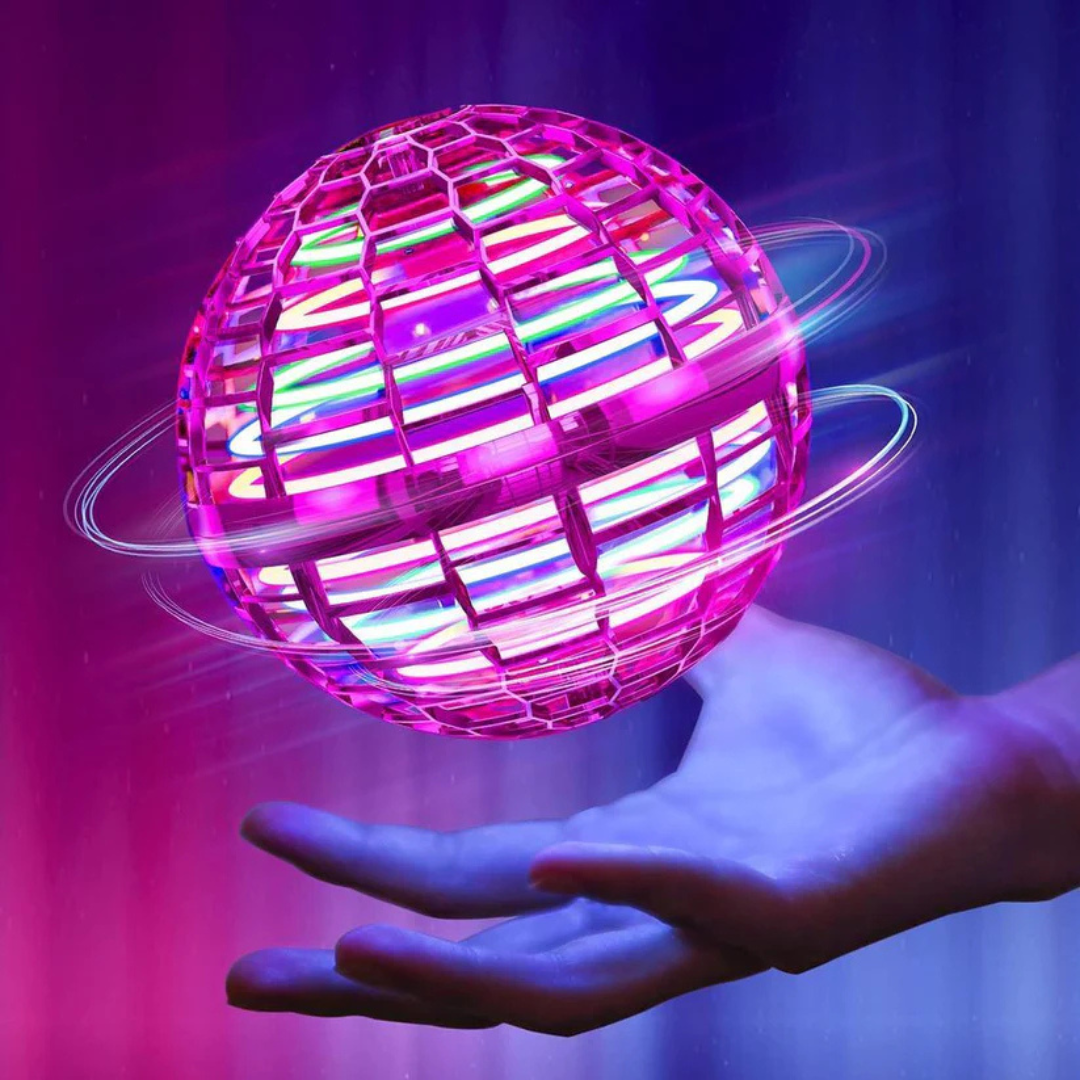 Pelota Led Voladora