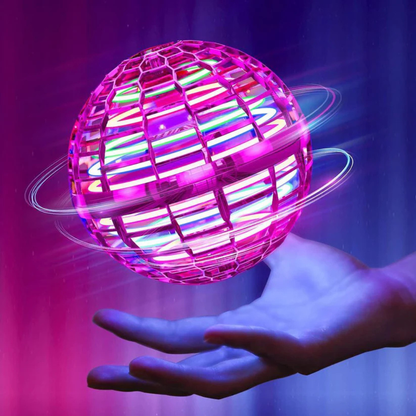 Pelota Led Voladora