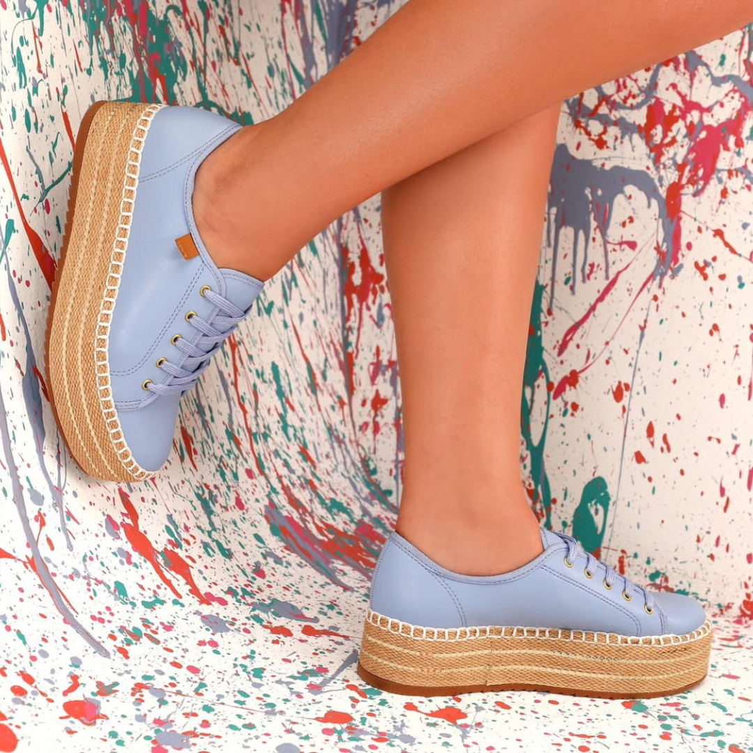 Mocasines de Plataforma®