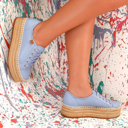 Mocasines de Plataforma®