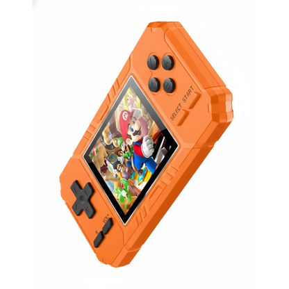 Consola de Entretenimiento Portátil con Pantalla LCD de Alta Definición