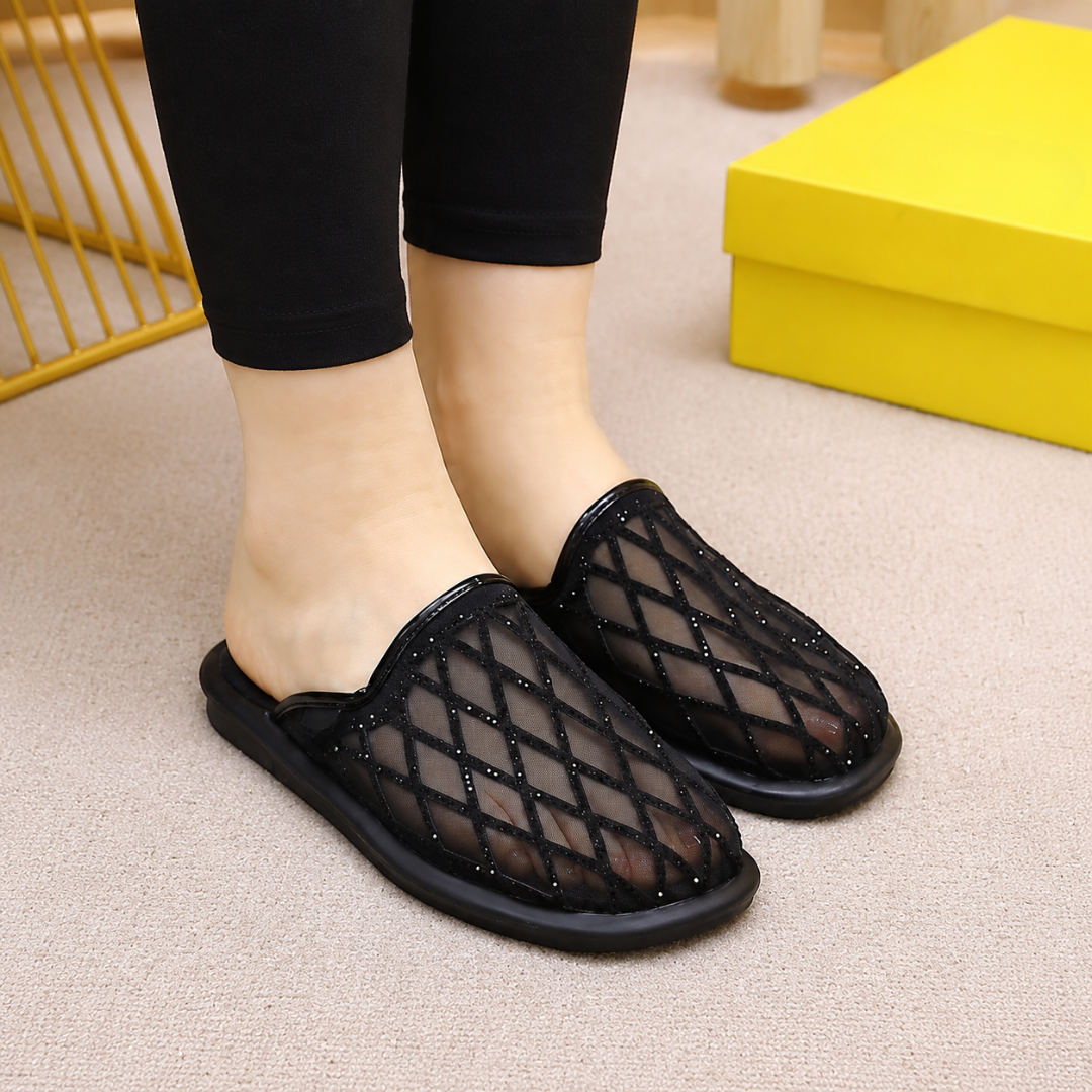Pantuflas Ortopédicas con Brillo®