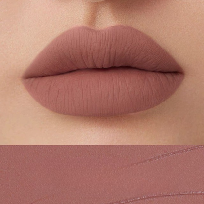 Crema Labial De Textura Polvo que Redefine el Lujo Mate (OFERTA 2X1)®
