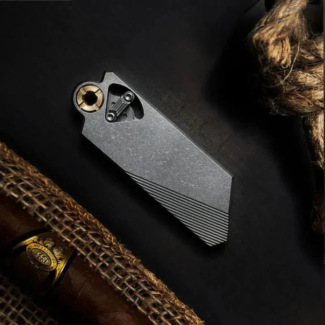 Navaja Utilitaria de Titanio G9 (OFERTA 2X1)