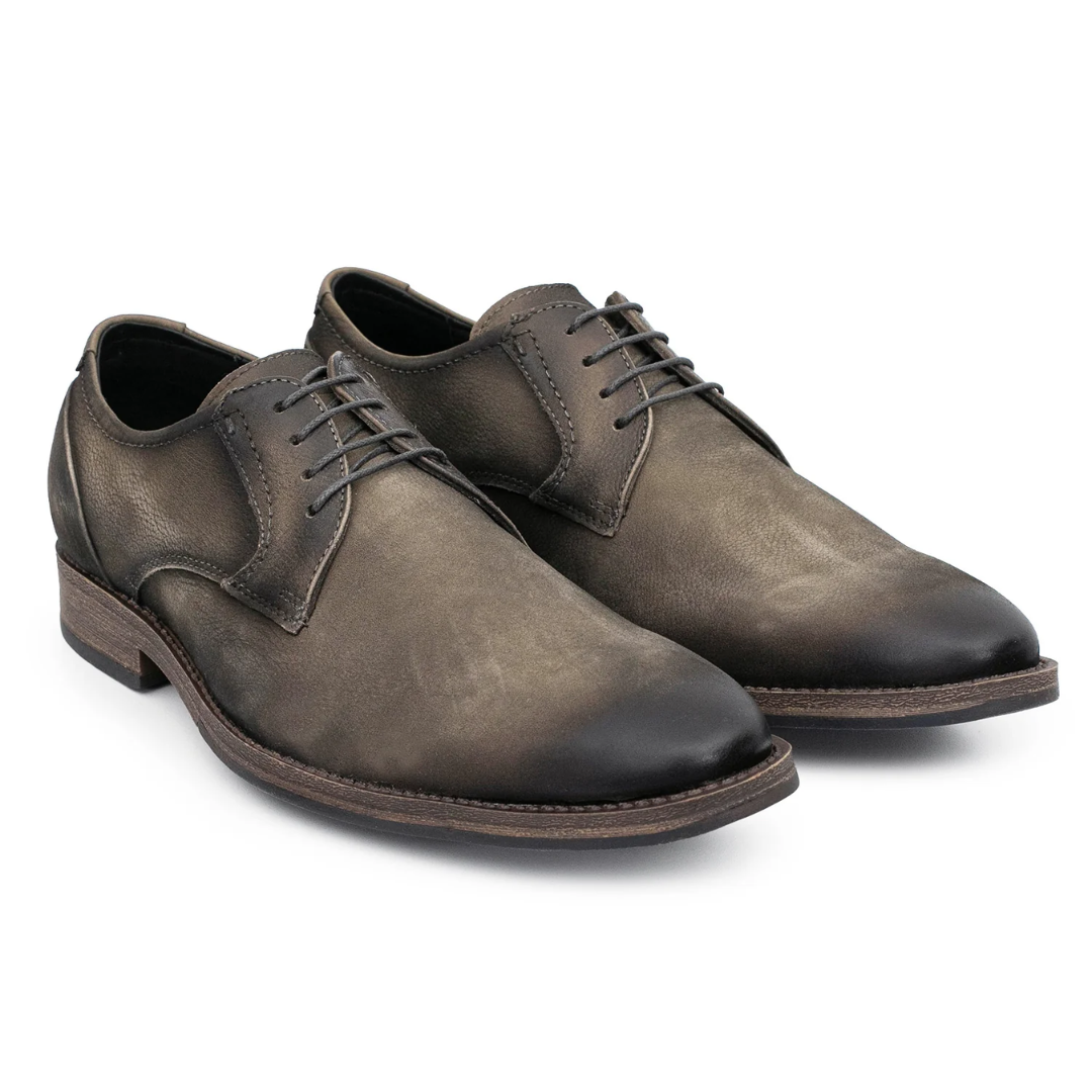 Zapato Oxford con Efecto Humo®