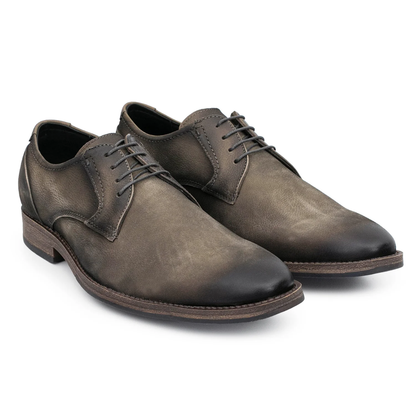 Zapato Oxford con Efecto Humo®