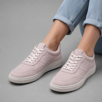 Zapatillas Urbanas de Ante