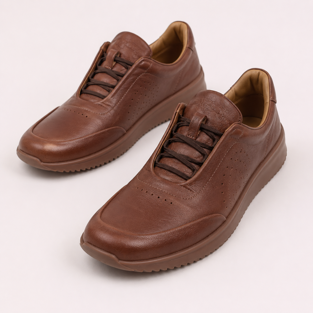 Zapatos Casual con Cordones
