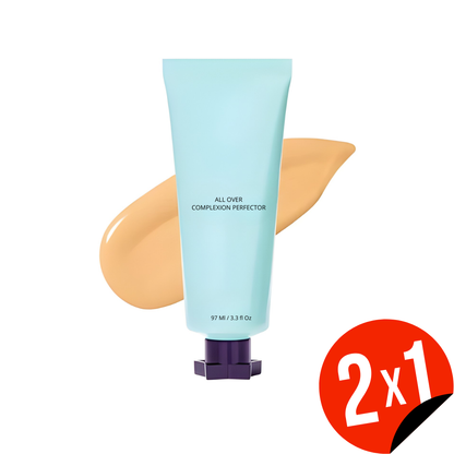 Hidratante, corrector y cobertura todo en uno® (OFERTA 2X1)