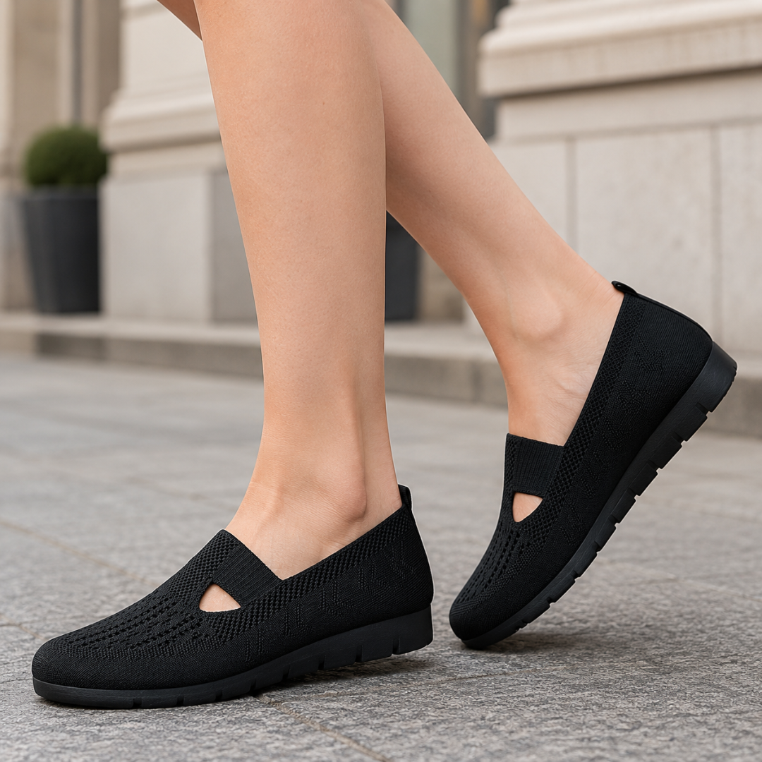 Zapatillas de Malla Transpirable®