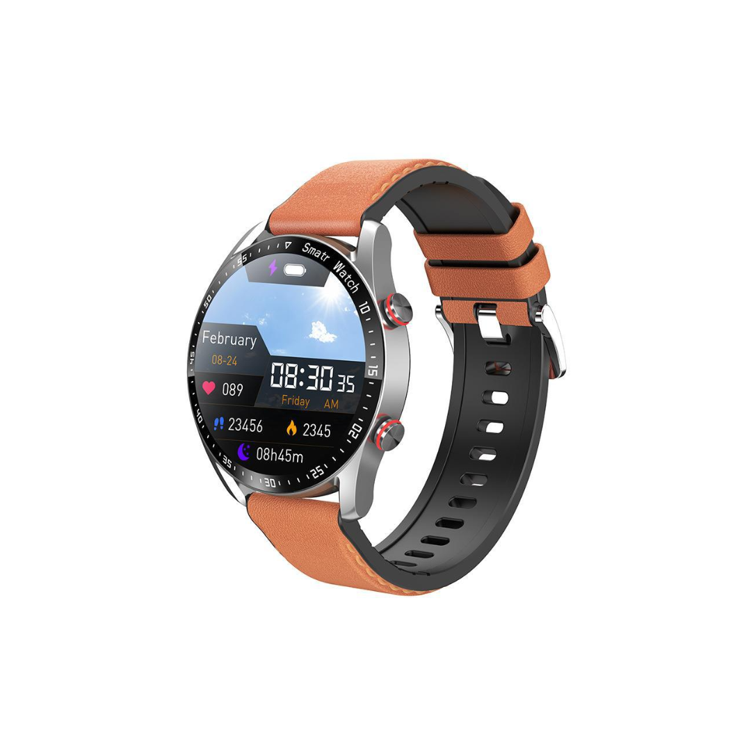 Dispositivo de Gestión de Salud y Conectividad Inteligente