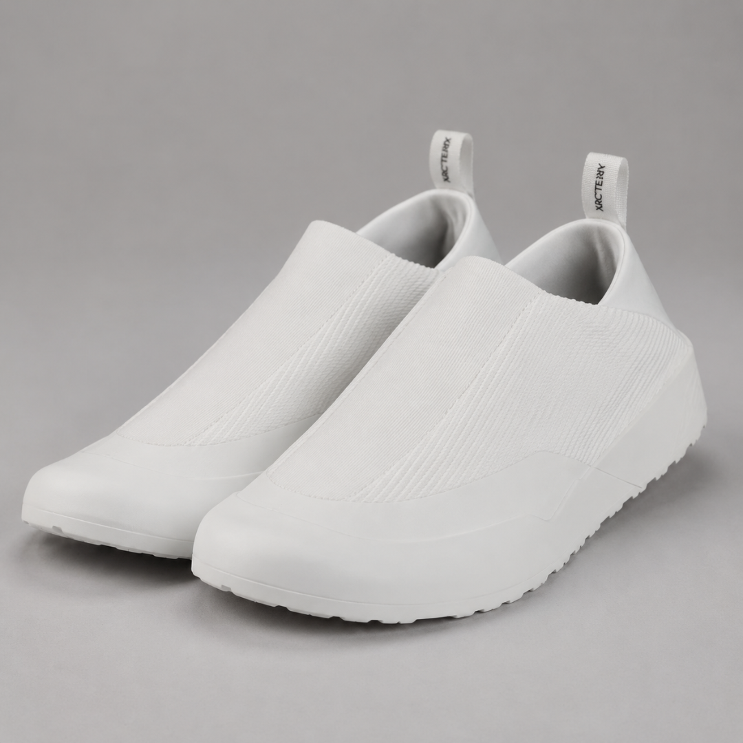Zapatillas con Tejido Elástico