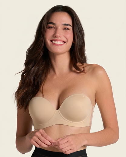 Sujetador Strapless de Máxima Sujeción (OFERTA 2X1)®