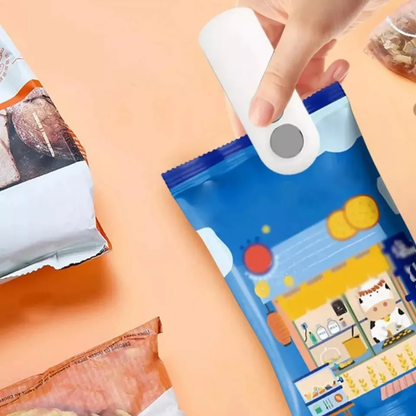 Mini Sellador Térmico Portátil