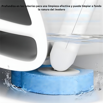 Cepillo de Baño Desechable para una Limpieza Profunda (Oferta 2x1)®