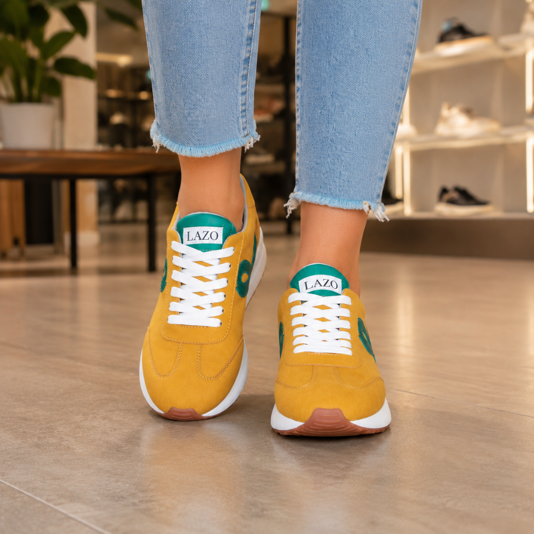 Zapatillas Retro Casuales®