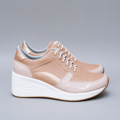 Zapatillas Casuales con Plataforma®