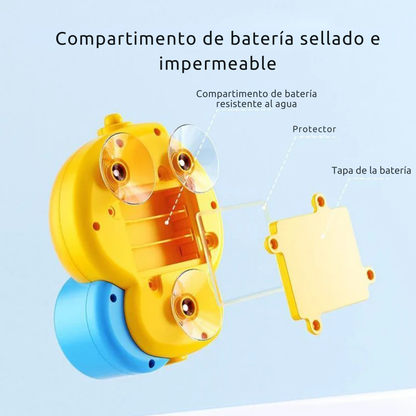 Ducha de Juguete Infantil con Diseño de Patito®