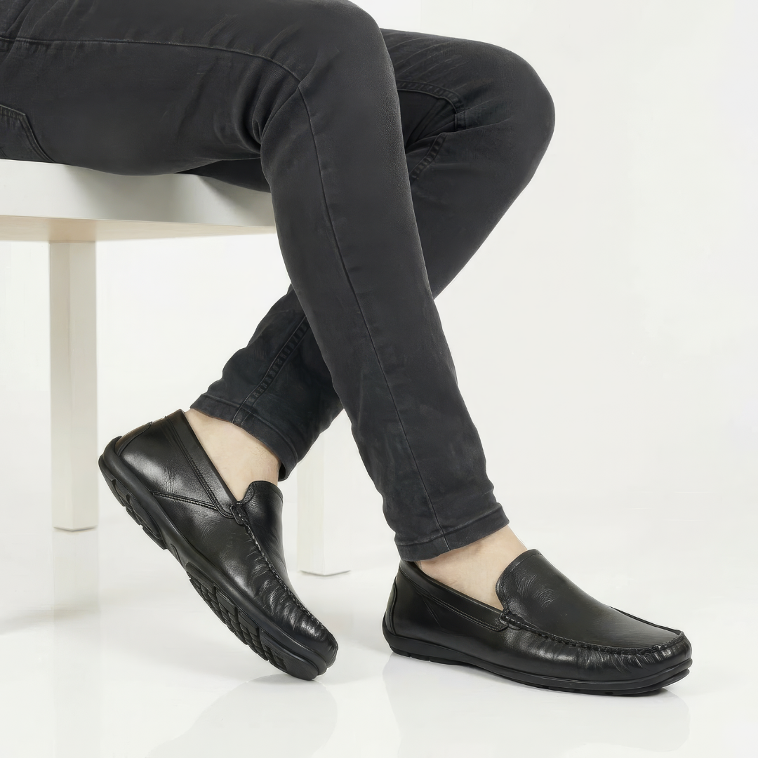 Mocasines Clásicos de Piel®