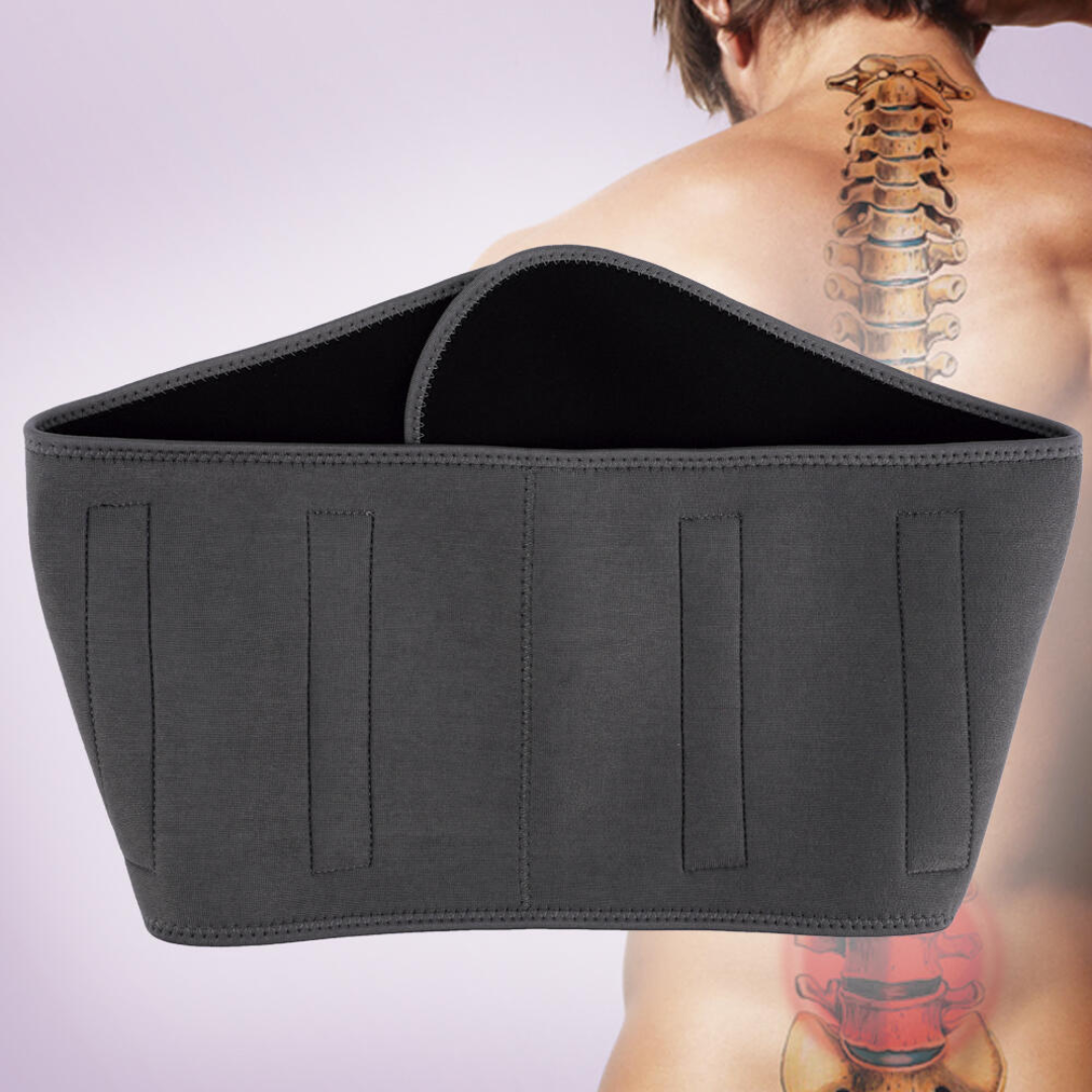 Faja Lumbar Ortopédica con Magnetoterapia de Alta Eficiencia Unisex