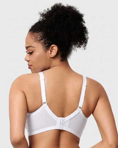 Sujetador de Encaje con Malla Transparente (OFERTA 2X1)®