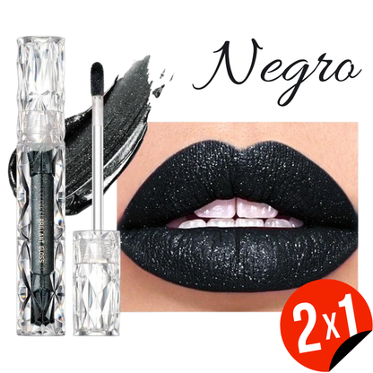 Labial Hidratante con Efecto de Brillo Intenso (OFERTA - 2x1)