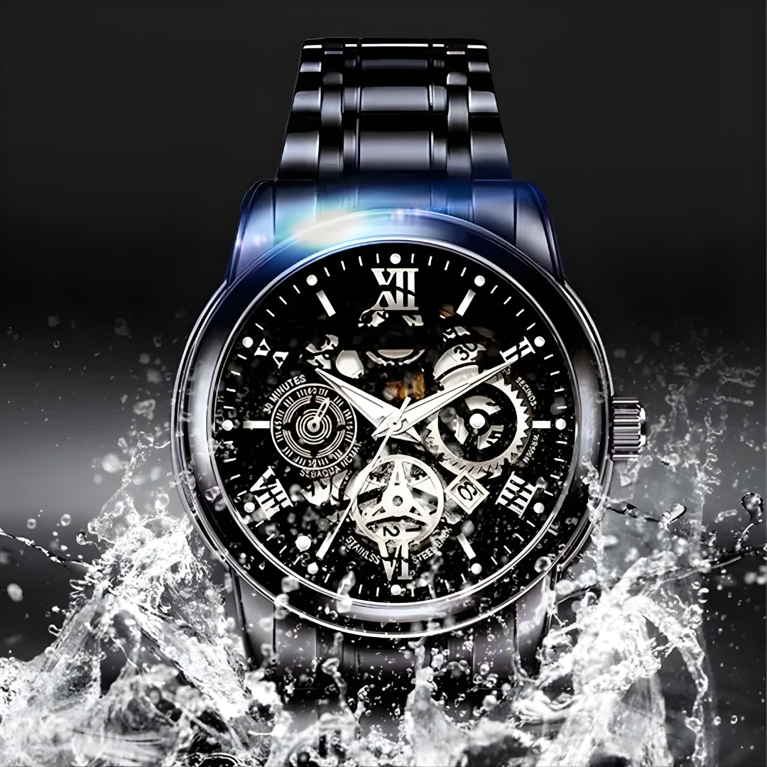Reloj Executive de Precisión Mecánica
