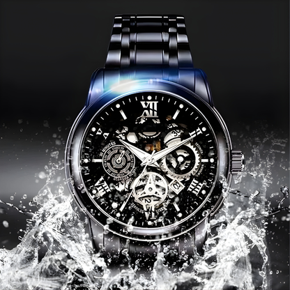Reloj Executive de Precisión Mecánica