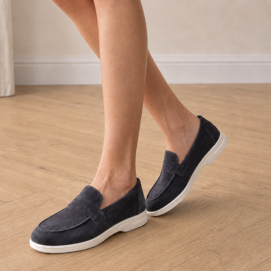 Mocasines Urbanos de Suela Gruesa®