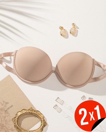 Sujetador Sin Tirantes Escotado (OFERTA 2X1)®