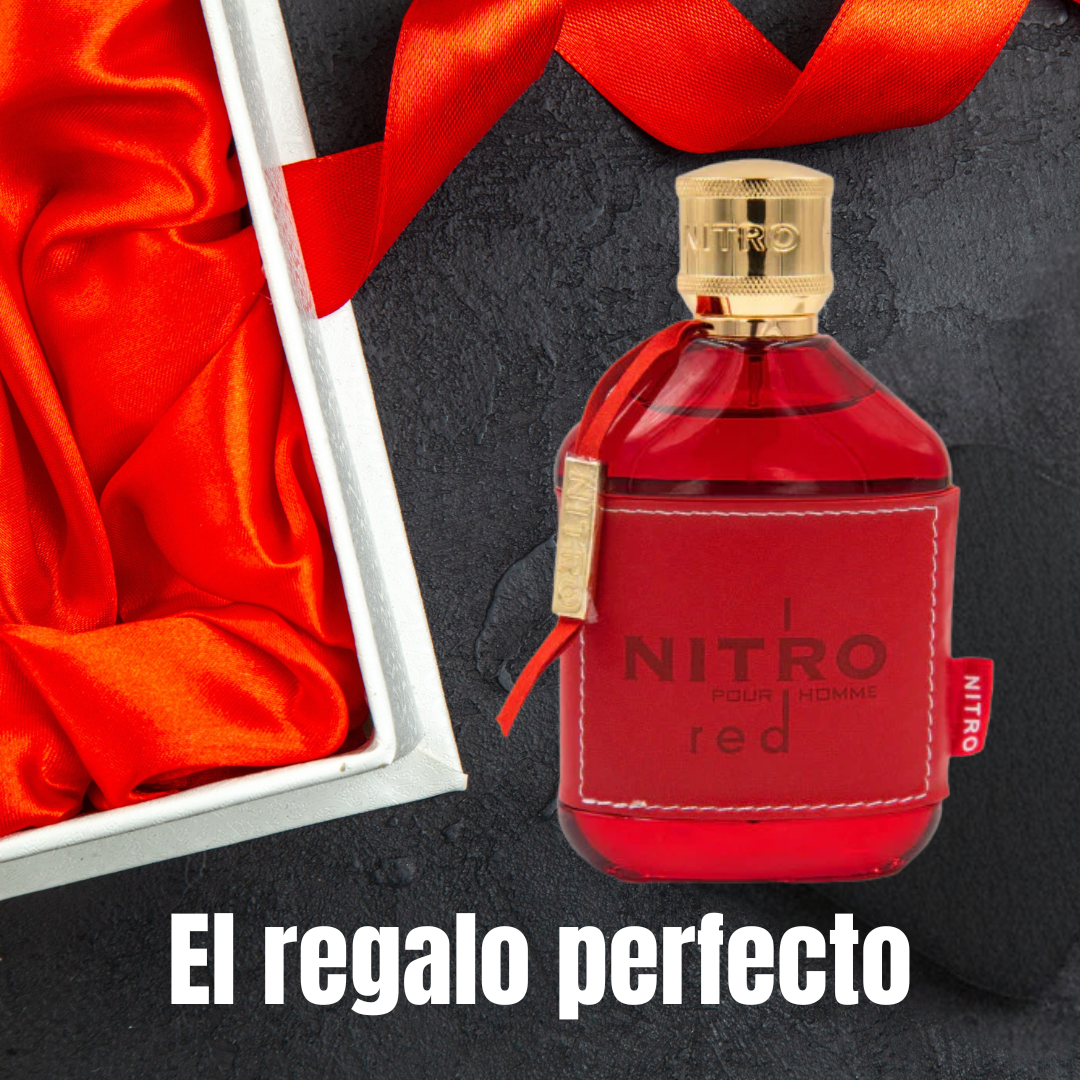 Perfume fresco y vibrante para hombres con notas frutales y amaderadas de 100 ml