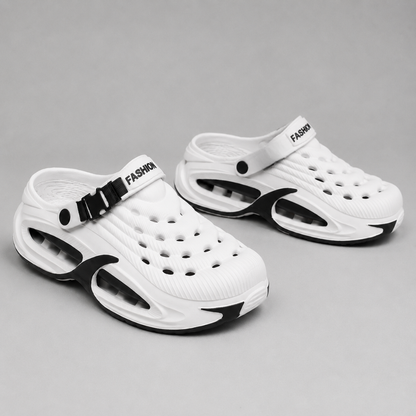 Zuecos deportivas con correa ajustable®