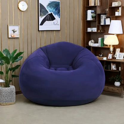 Sillón inflable portátil para tu relajación®