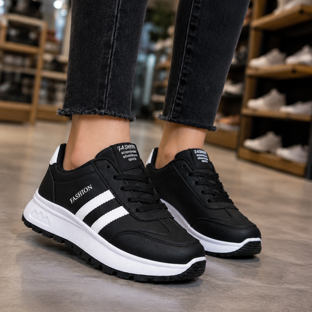 Zapatillas Casuales con Plataforma®