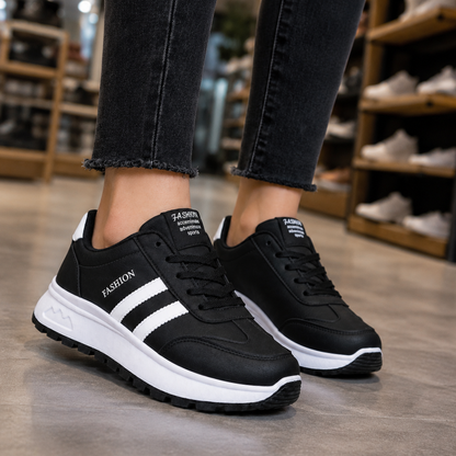 Zapatillas Casuales con Plataforma®