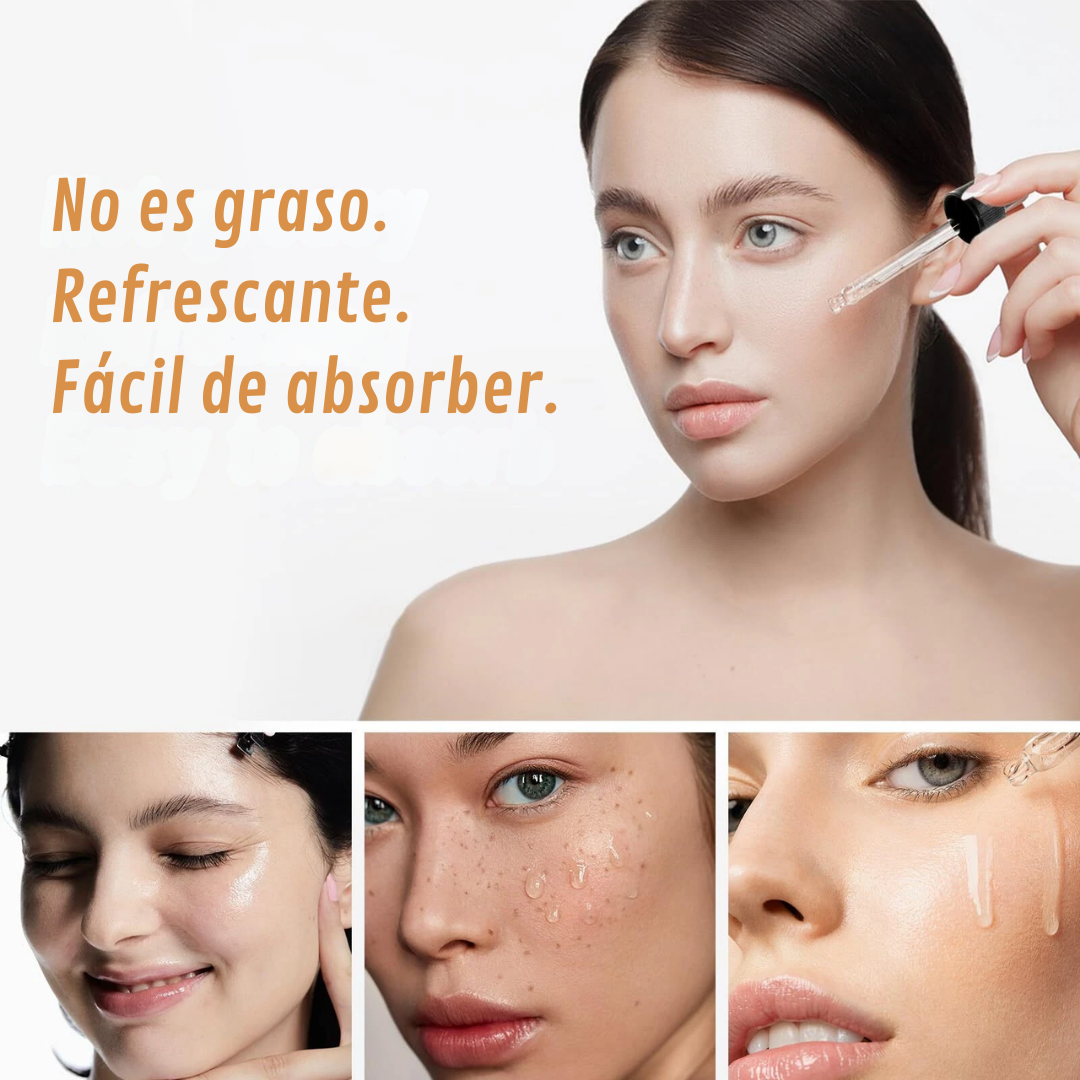 Serum Facial Revitalizante de Vitaminas C y E - 60ml (OFERTA 2X1)®