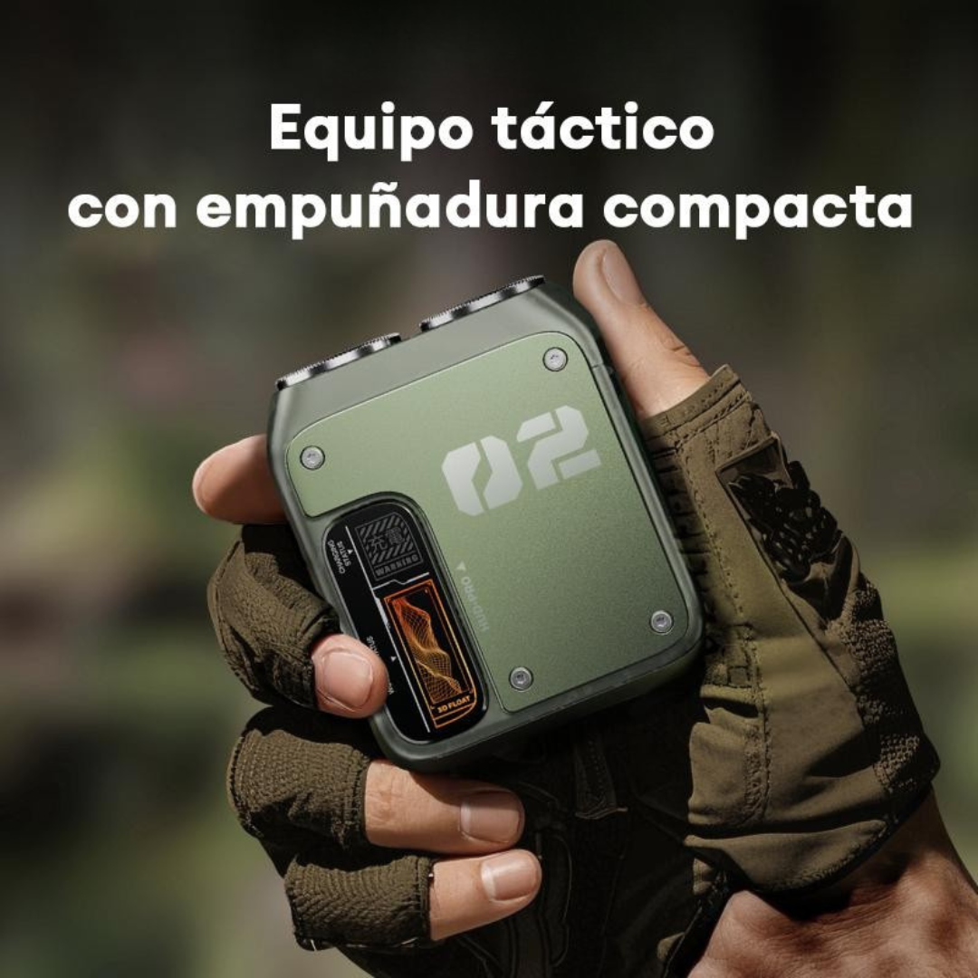 Mini afeitadora eléctrica portátil de alto rendimiento