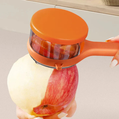 Pelador Multifuncional de Alta Precisión para Frutas y Verduras