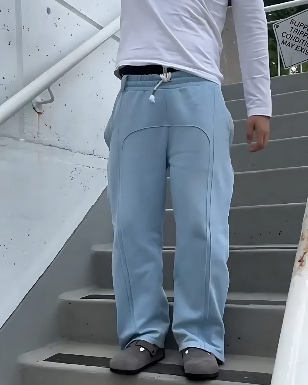 Pantalones Holgados para hombre